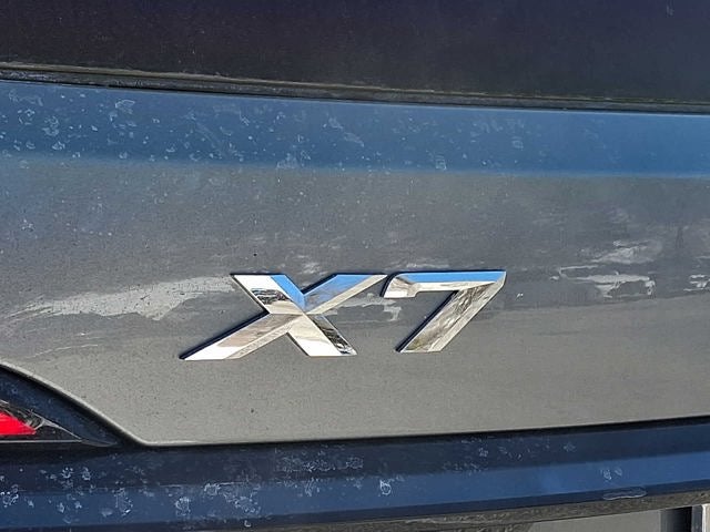 2026 BMW X7 xDrive40i Sports Activity Vehicle