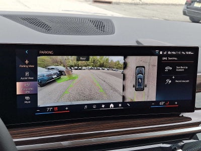 2026 BMW X7 xDrive40i Sports Activity Vehicle
