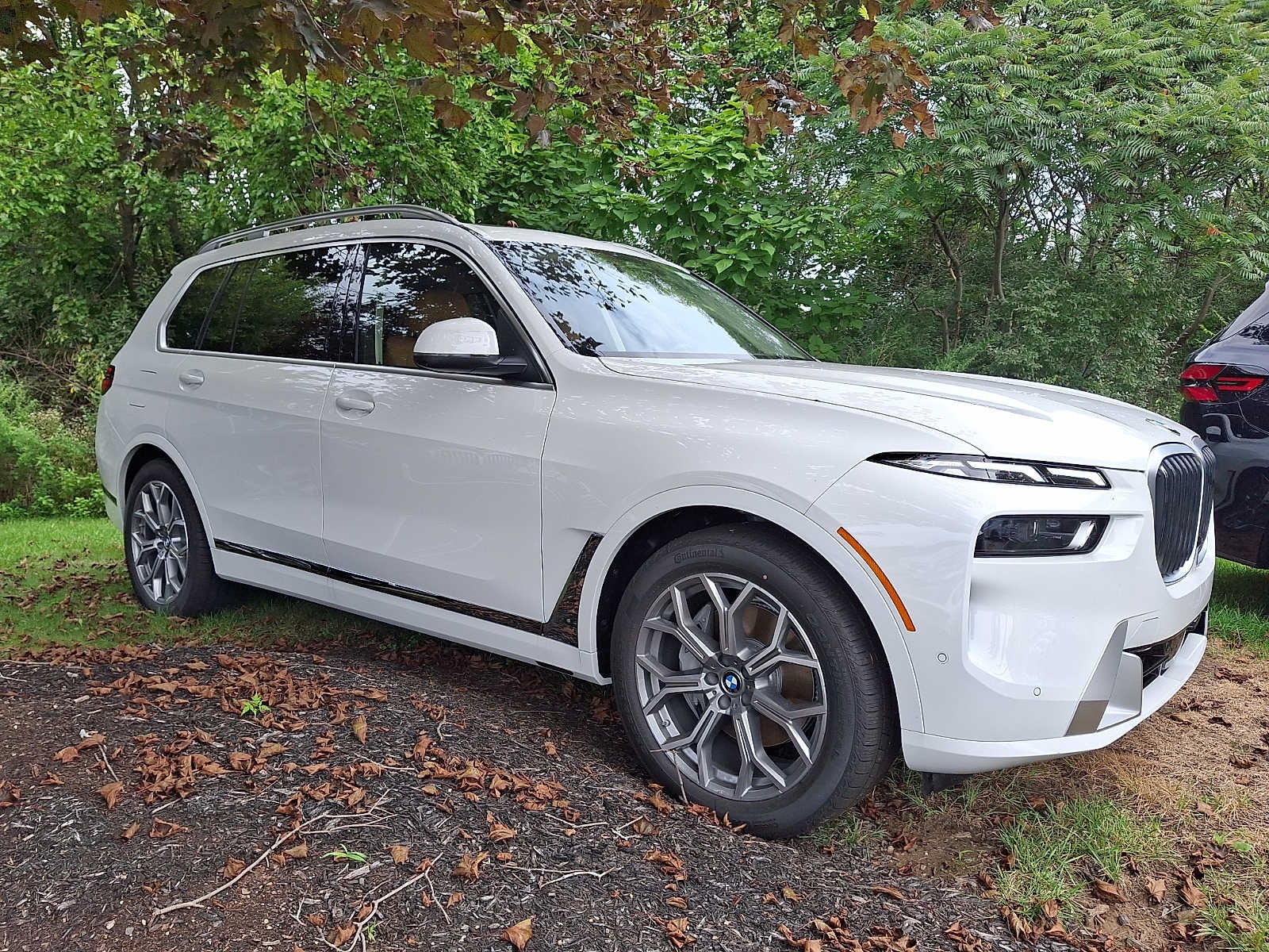 2027 BMW X7 xDrive40i Sports Activity Vehicle