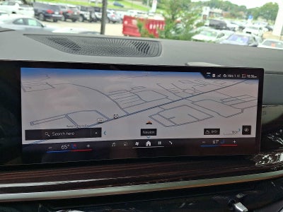 2027 BMW X7 xDrive40i Sports Activity Vehicle