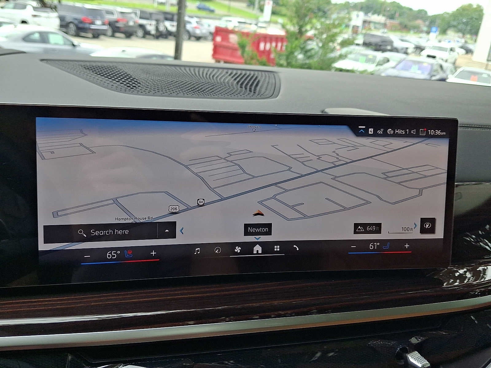 2027 BMW X7 xDrive40i Sports Activity Vehicle