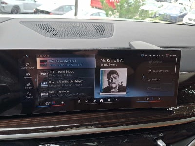 2027 BMW X7 xDrive40i Sports Activity Vehicle
