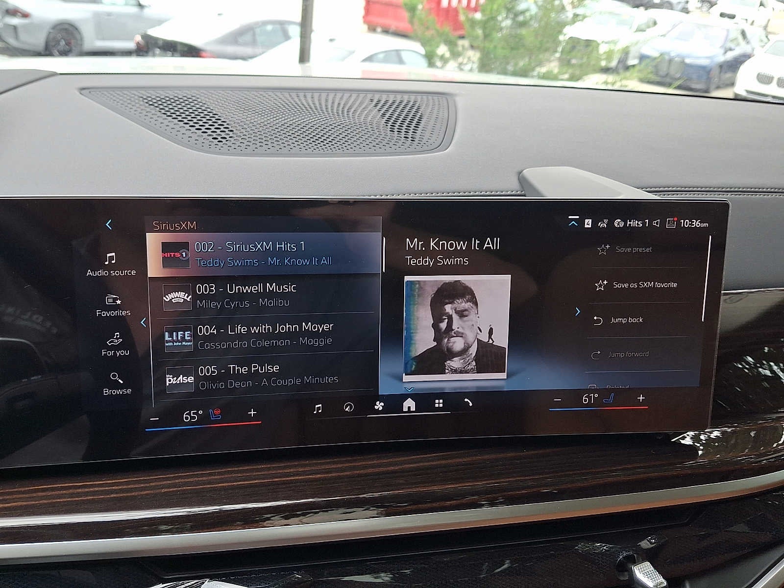 2027 BMW X7 xDrive40i Sports Activity Vehicle
