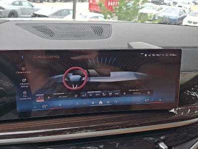 2027 BMW X7 xDrive40i Sports Activity Vehicle