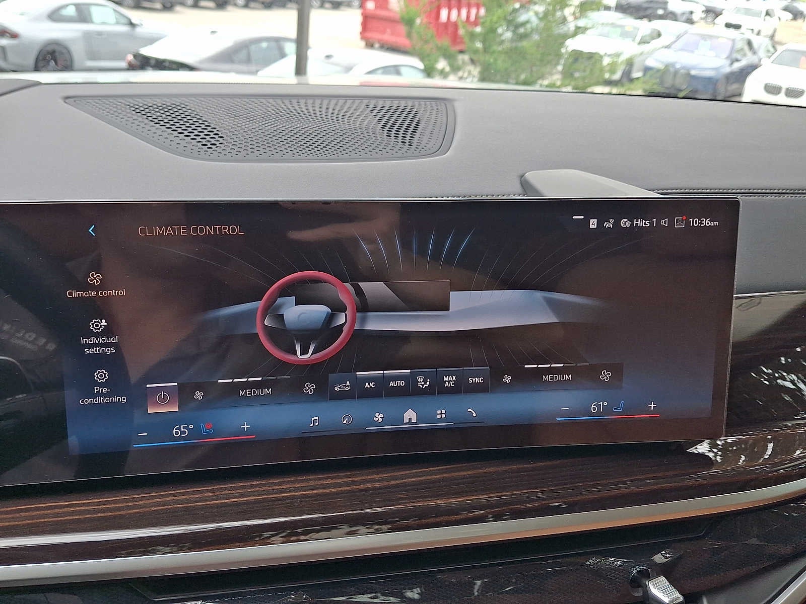 2027 BMW X7 xDrive40i Sports Activity Vehicle