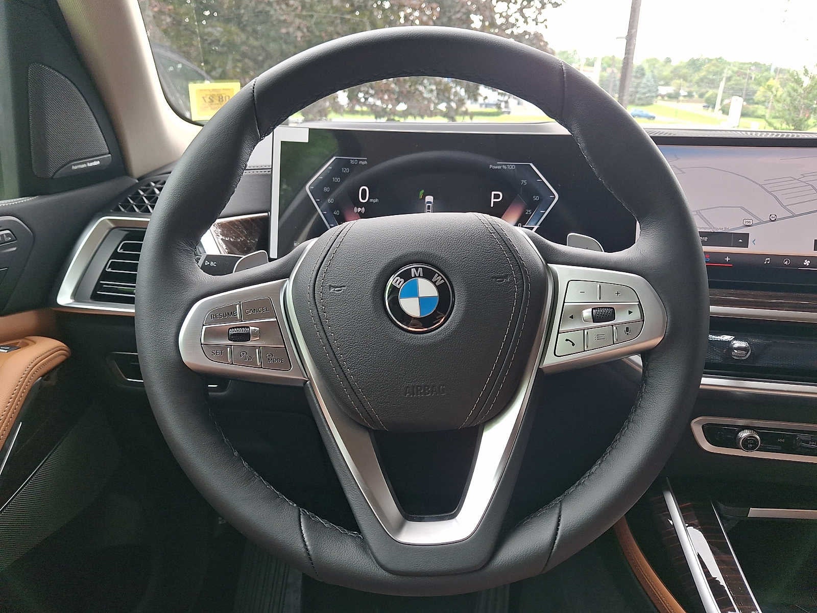 2027 BMW X7 xDrive40i Sports Activity Vehicle