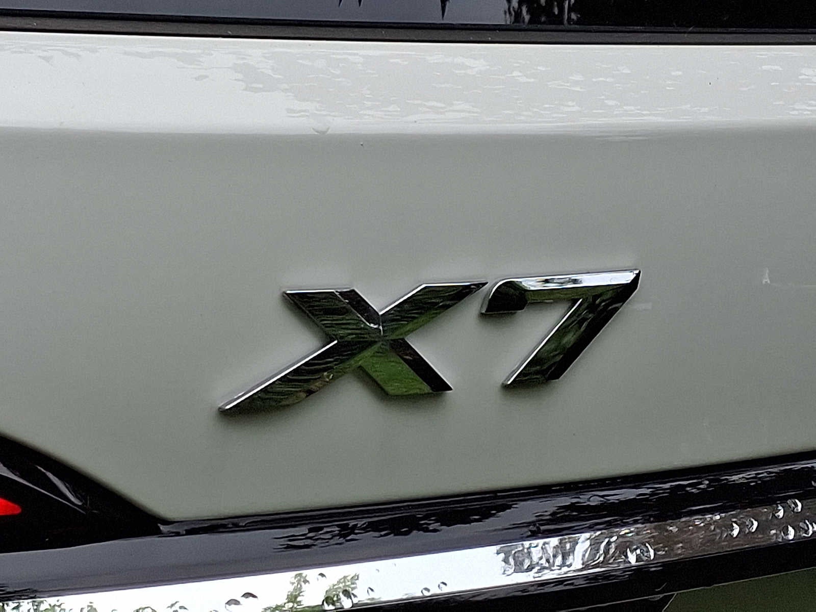 2027 BMW X7 xDrive40i Sports Activity Vehicle