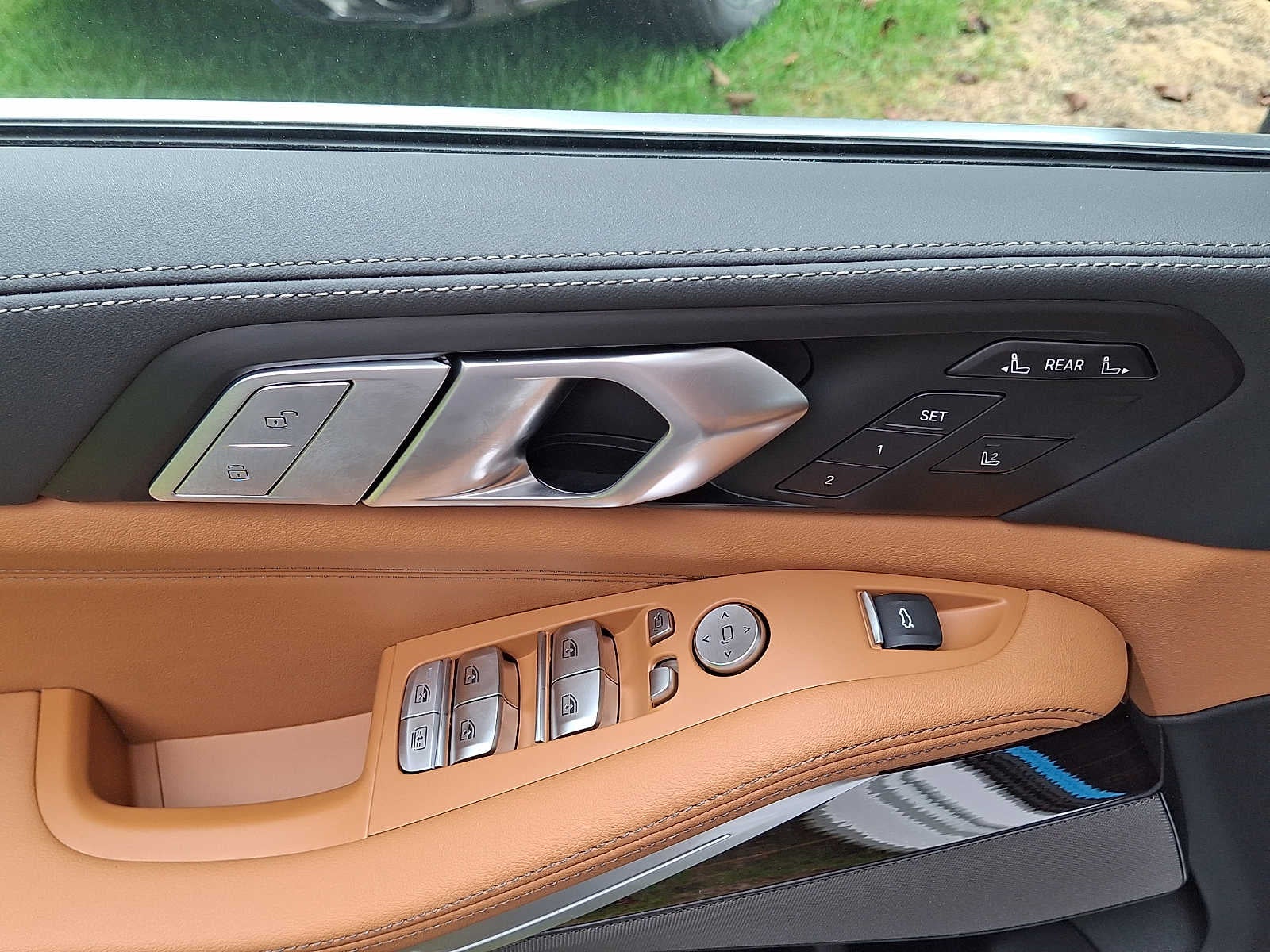 2027 BMW X7 xDrive40i Sports Activity Vehicle