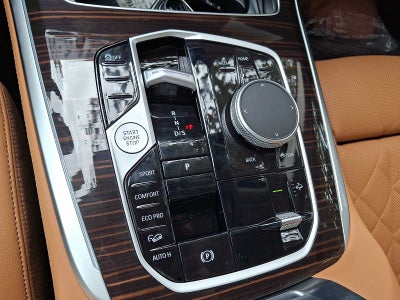 2027 BMW X7 xDrive40i Sports Activity Vehicle