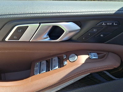 2024 BMW X7 xDrive40i Sports Activity Vehicle