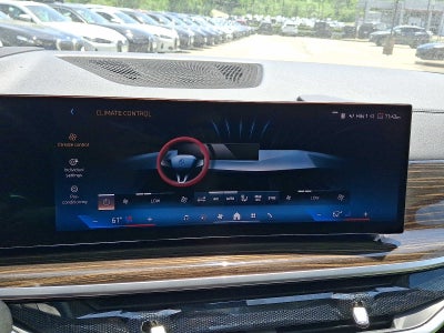 2024 BMW X7 xDrive40i Sports Activity Vehicle