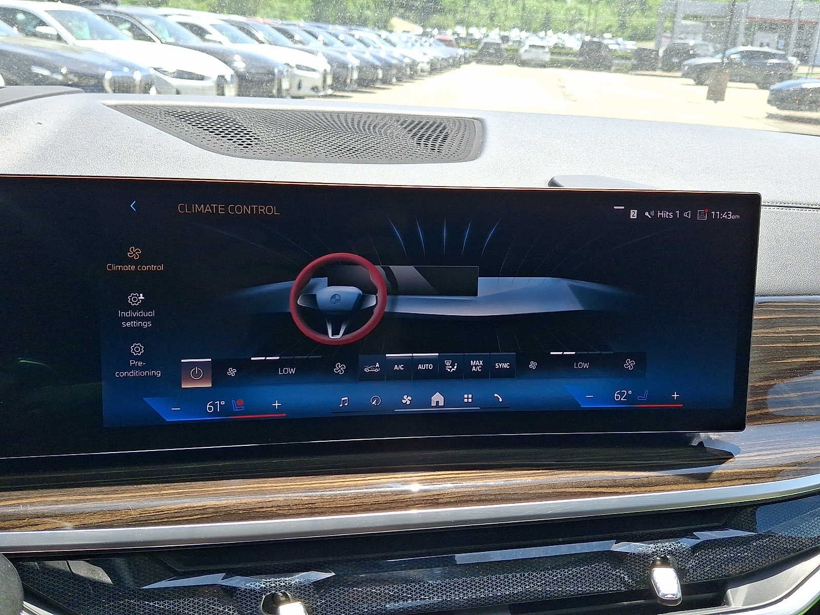 2024 BMW X7 xDrive40i Sports Activity Vehicle