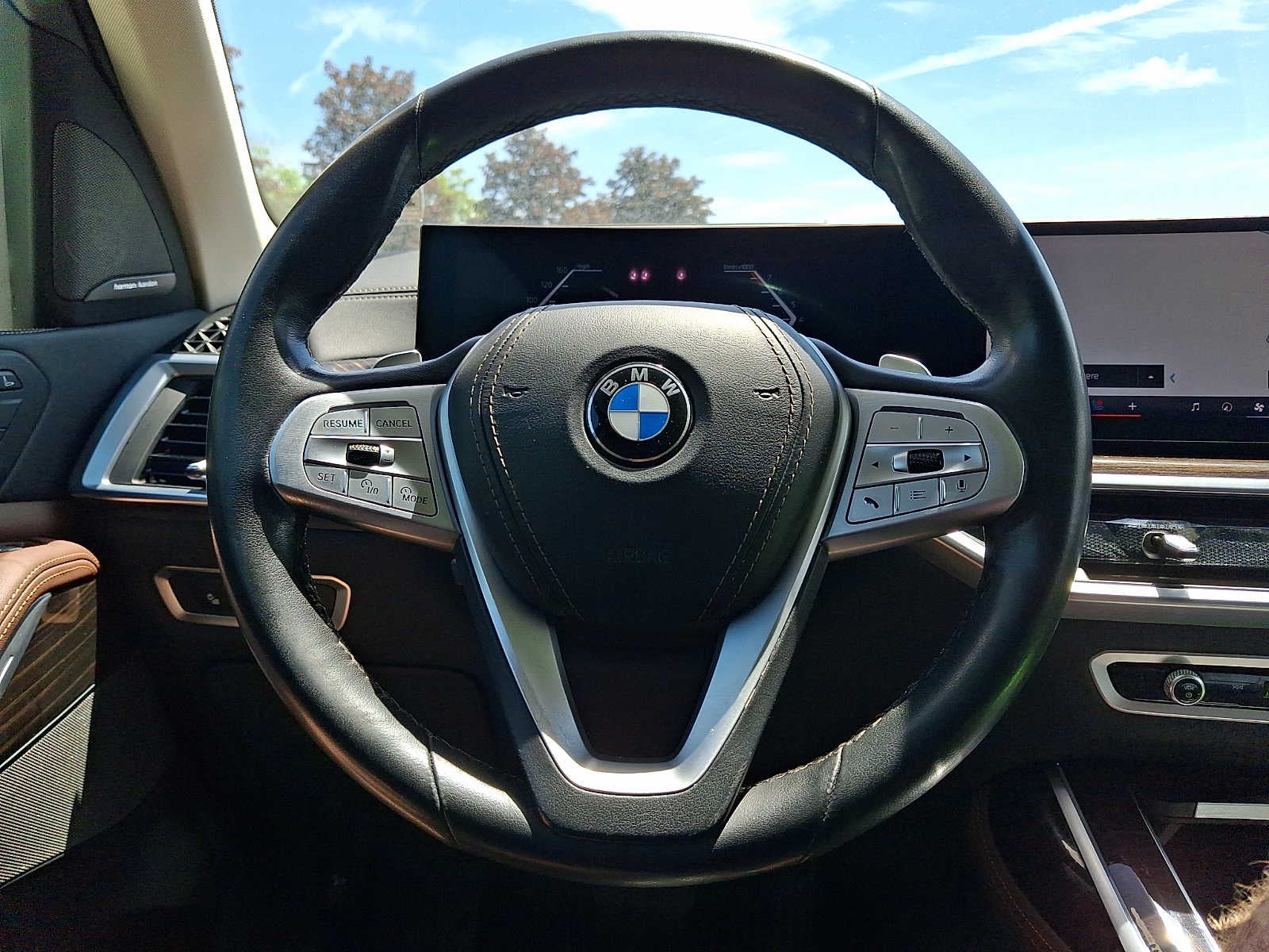 2024 BMW X7 xDrive40i Sports Activity Vehicle