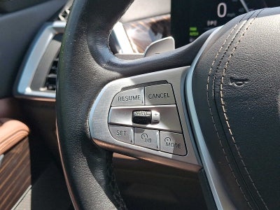 2024 BMW X7 xDrive40i Sports Activity Vehicle