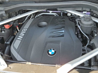 2024 BMW X7 xDrive40i Sports Activity Vehicle