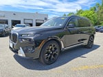 2024 BMW X7 xDrive40i Sports Activity Vehicle