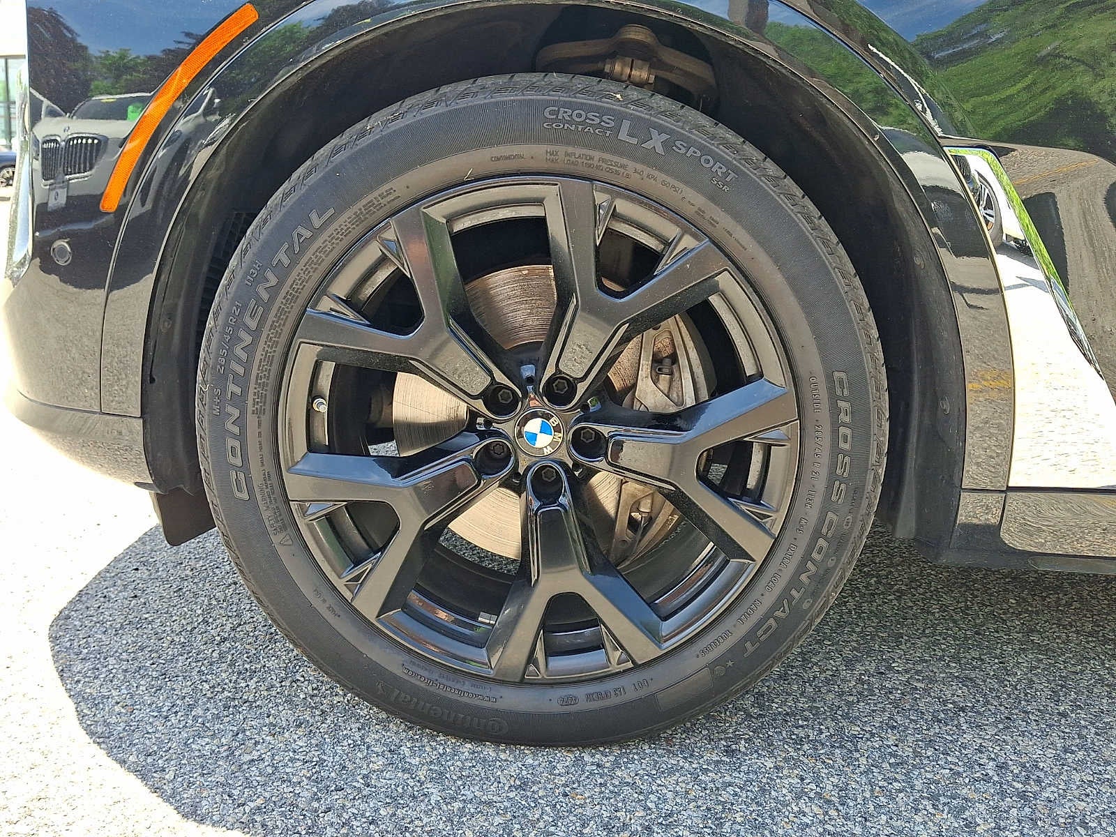 2024 BMW X7 xDrive40i Sports Activity Vehicle