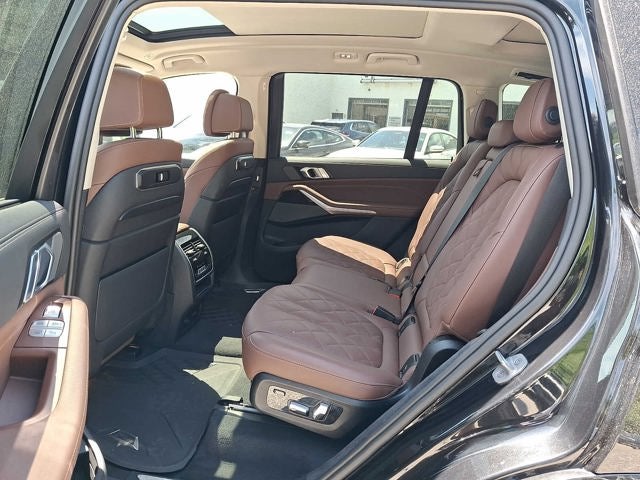 2024 BMW X7 xDrive40i Sports Activity Vehicle