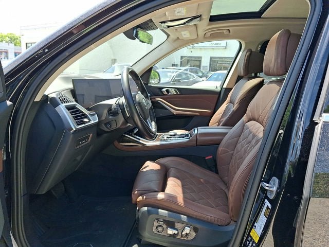 2024 BMW X7 xDrive40i Sports Activity Vehicle
