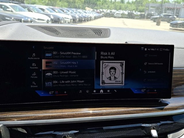 2024 BMW X7 xDrive40i Sports Activity Vehicle