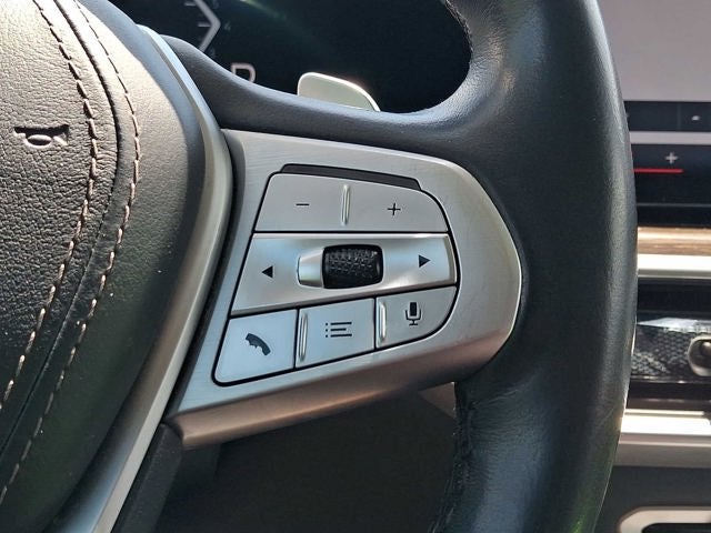 2024 BMW X7 xDrive40i Sports Activity Vehicle