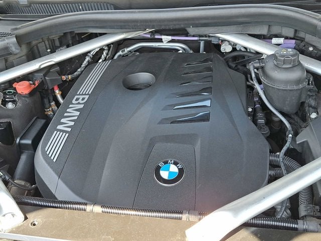 2024 BMW X7 xDrive40i Sports Activity Vehicle
