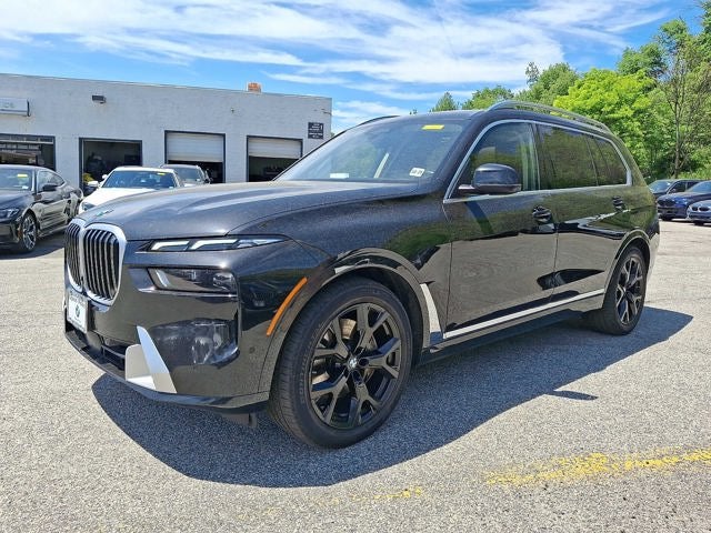 2024 BMW X7 xDrive40i Sports Activity Vehicle