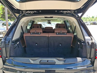 2024 BMW X7 xDrive40i Sports Activity Vehicle