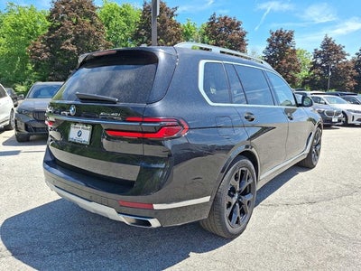 2024 BMW X7 xDrive40i Sports Activity Vehicle