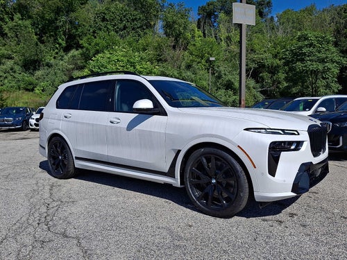 2027 BMW X7 xDrive40i Sports Activity Vehicle