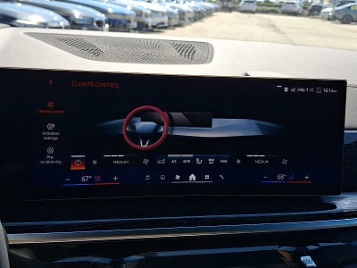 2027 BMW X7 xDrive40i Sports Activity Vehicle