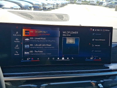 2027 BMW X7 xDrive40i Sports Activity Vehicle