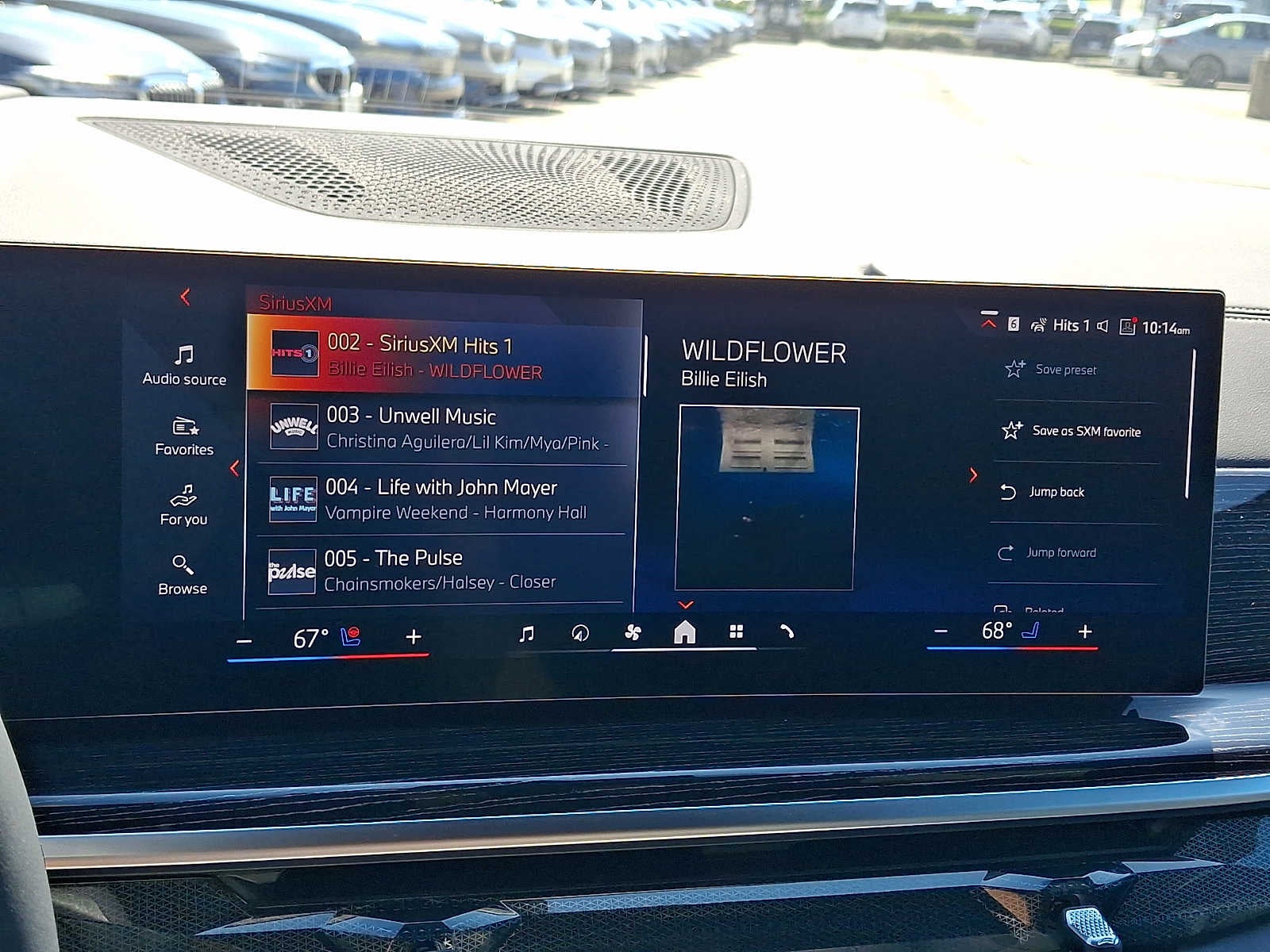 2027 BMW X7 xDrive40i Sports Activity Vehicle