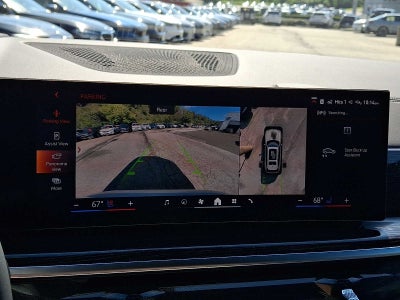 2027 BMW X7 xDrive40i Sports Activity Vehicle