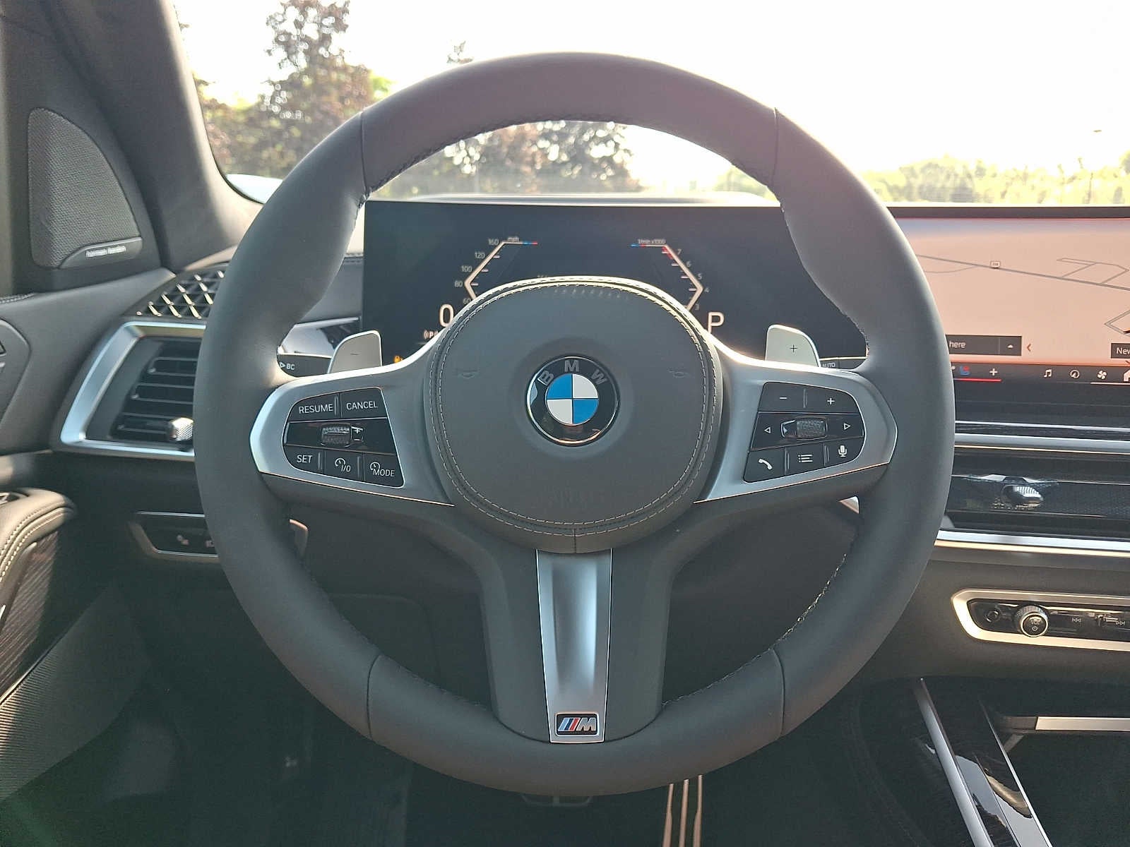 2027 BMW X7 xDrive40i Sports Activity Vehicle