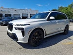 2027 BMW X7 xDrive40i Sports Activity Vehicle