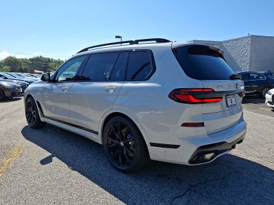 2027 BMW X7 xDrive40i Sports Activity Vehicle