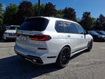 2027 BMW X7 xDrive40i Sports Activity Vehicle