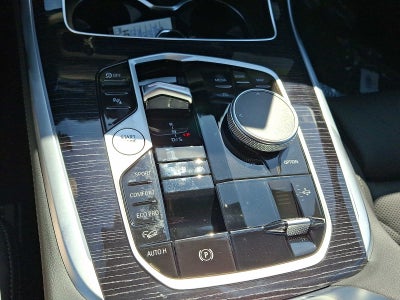 2027 BMW X7 xDrive40i Sports Activity Vehicle