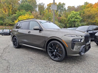 2027 BMW X7 xDrive40i Sports Activity Vehicle