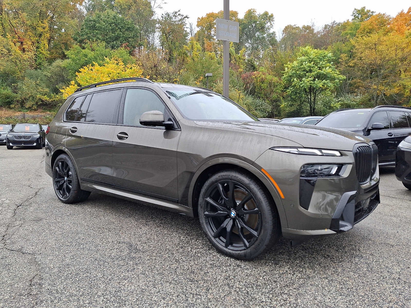 2027 BMW X7 xDrive40i Sports Activity Vehicle