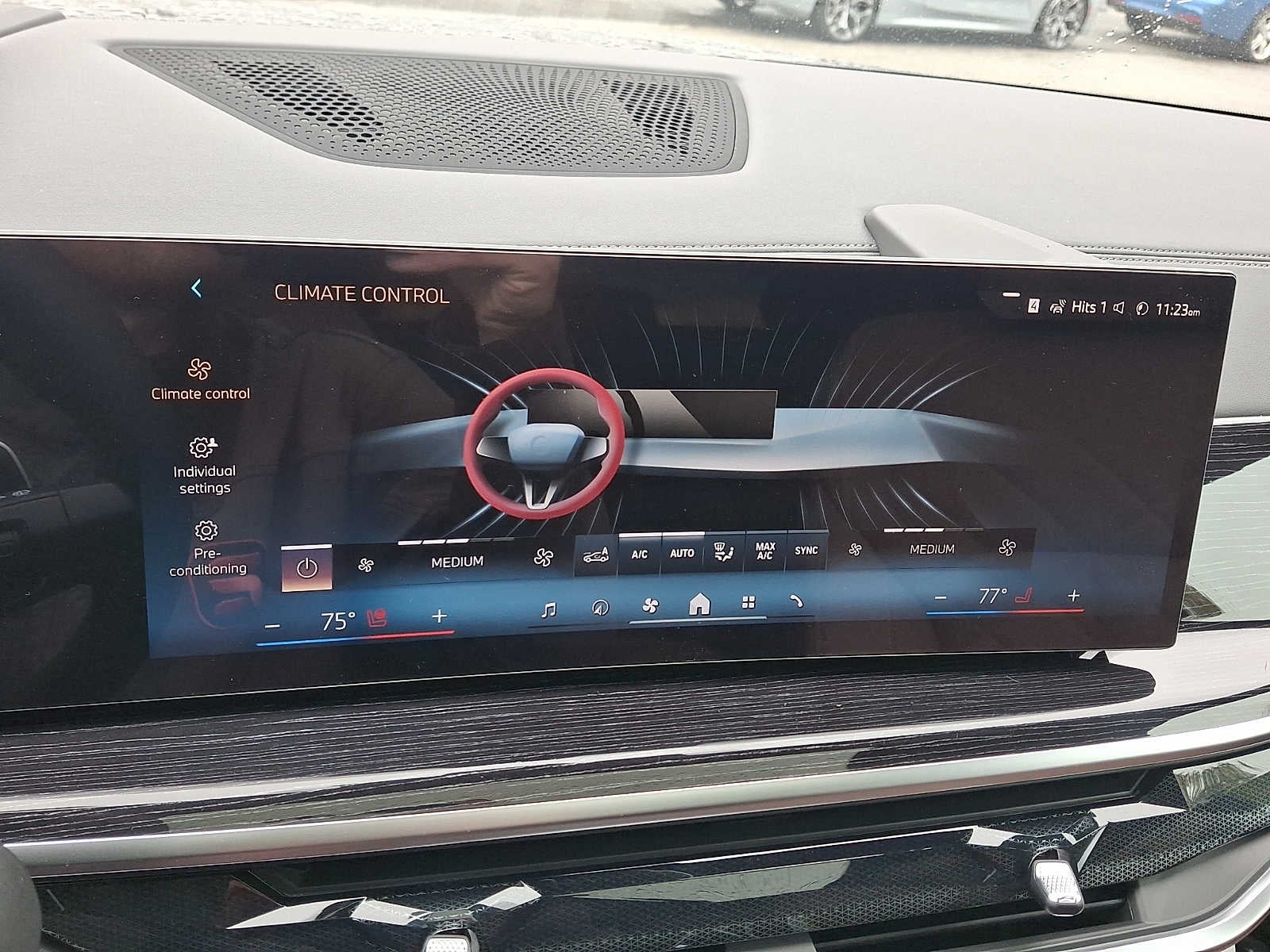 2027 BMW X7 xDrive40i Sports Activity Vehicle