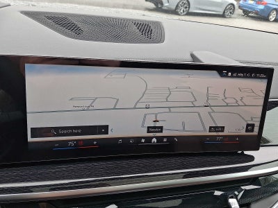 2027 BMW X7 xDrive40i Sports Activity Vehicle
