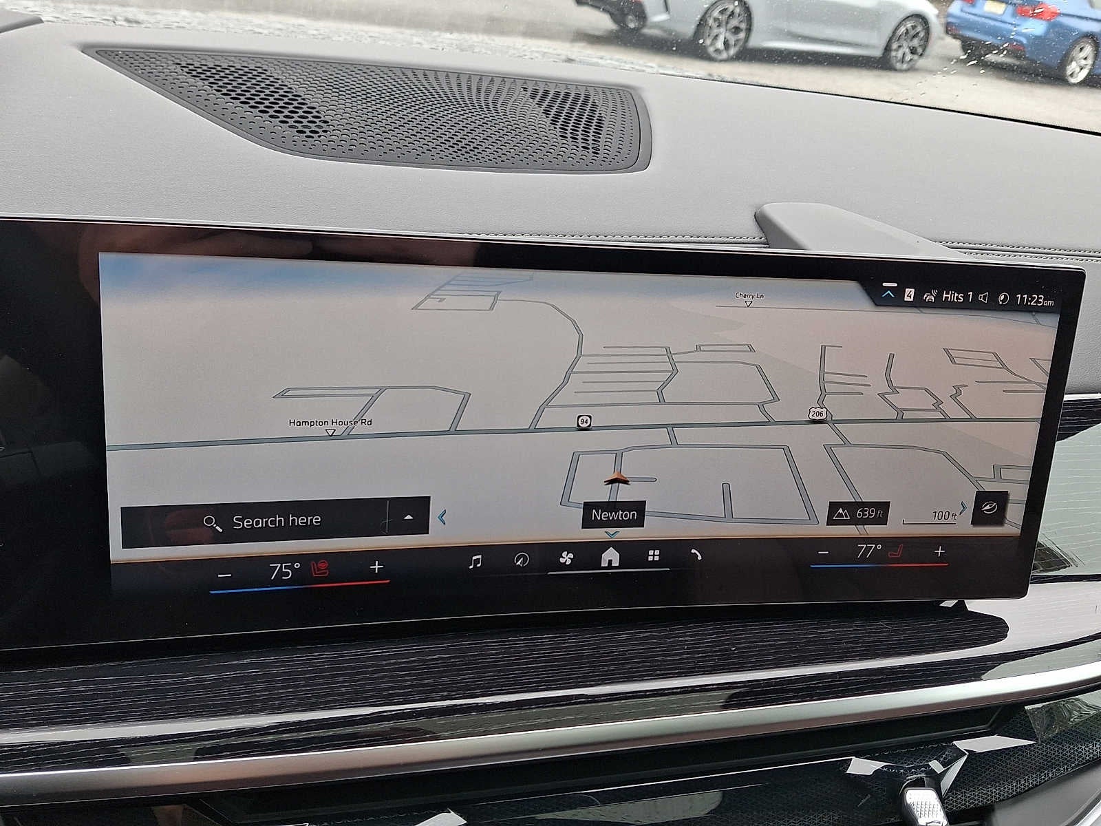 2027 BMW X7 xDrive40i Sports Activity Vehicle