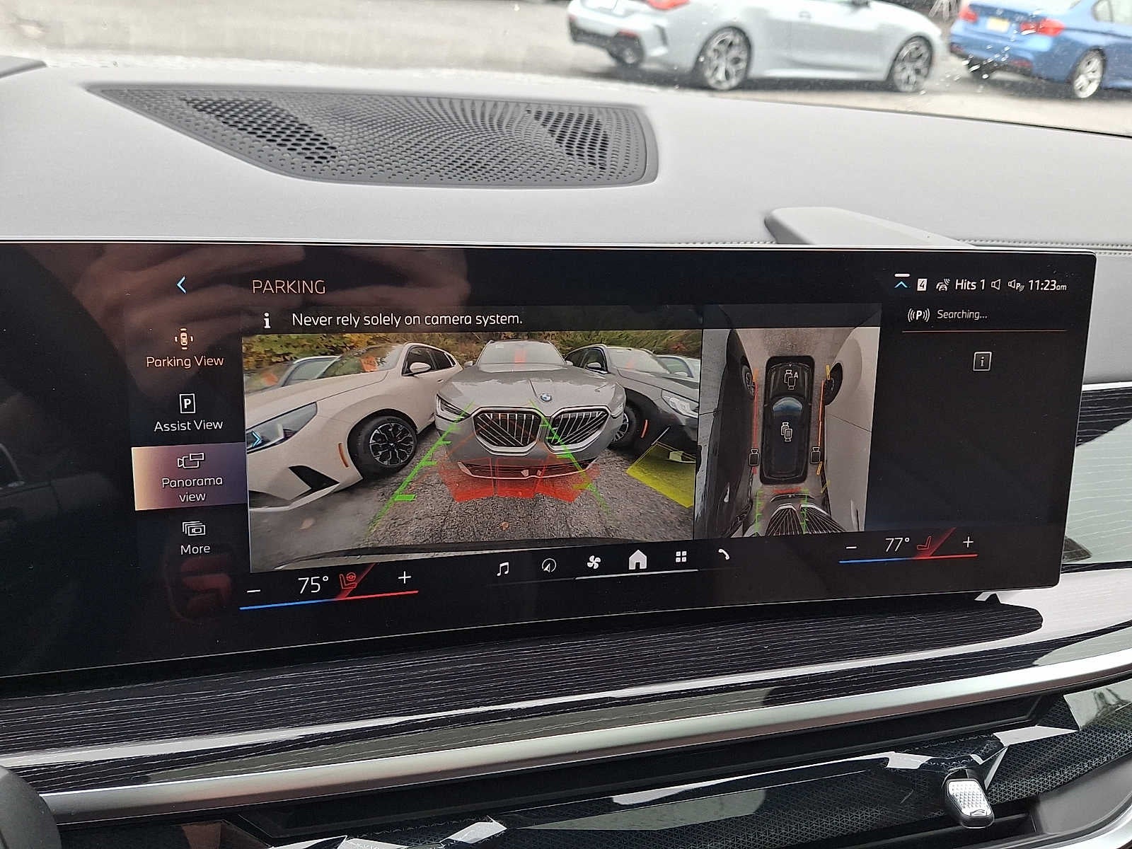 2027 BMW X7 xDrive40i Sports Activity Vehicle
