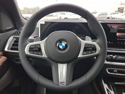 2027 BMW X7 xDrive40i Sports Activity Vehicle