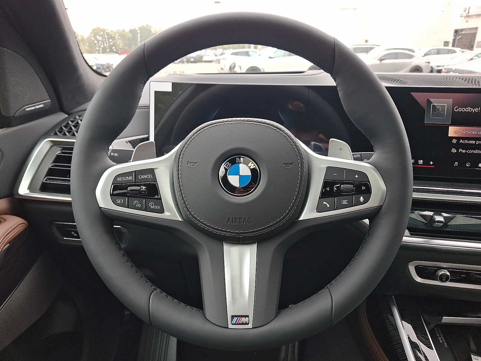 2027 BMW X7 xDrive40i Sports Activity Vehicle