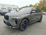 2027 BMW X7 xDrive40i Sports Activity Vehicle