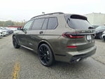 2027 BMW X7 xDrive40i Sports Activity Vehicle