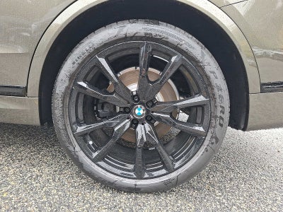 2027 BMW X7 xDrive40i Sports Activity Vehicle